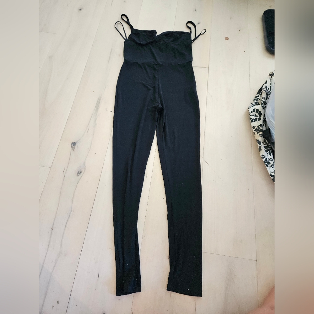 Nasty Gal stretchy budysuit